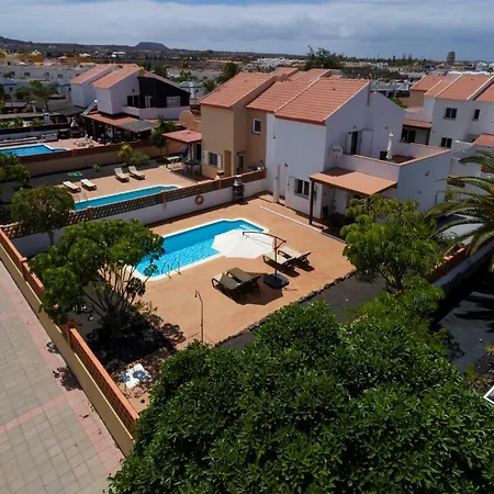 Villa Casiopea Corralejo