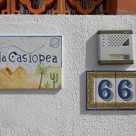 Casiopea 빌라