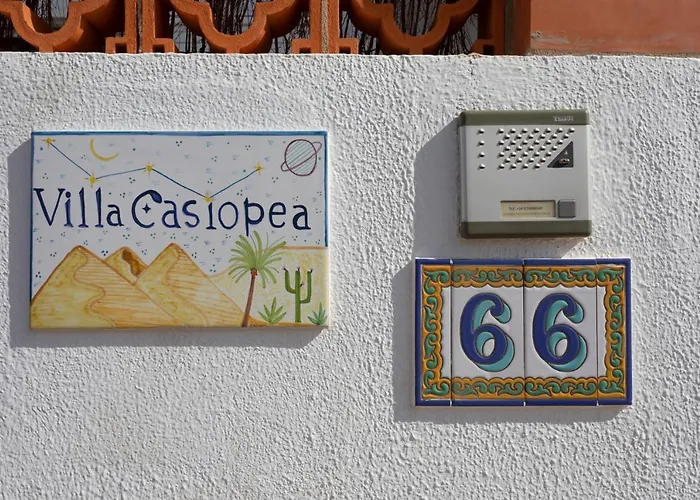 Casiopea וילה